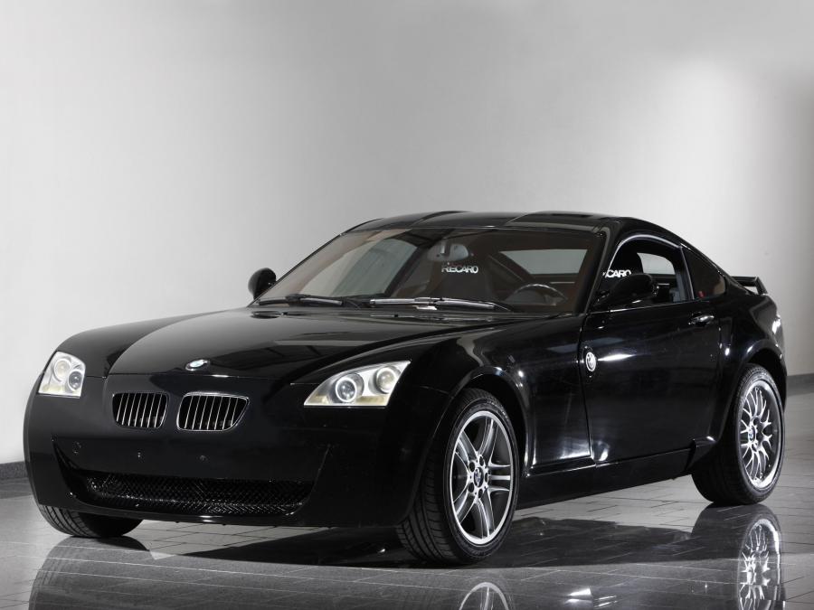  BMW Z29 Concept 2001 года  (фото 6 из 6)